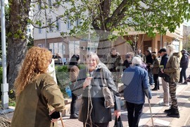 Ямбол - Седмица на гората - дръвчета - инициатива