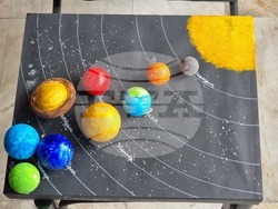 Кърджали - празник - слънчев часовник - Астрономическа обсерватория