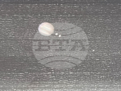 Кърджали - празник - слънчев часовник - Астрономическа обсерватория