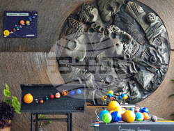 Кърджали - празник - слънчев часовник - Астрономическа обсерватория