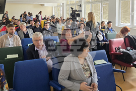 Университет по библиотекознание и информационни технологии - кариерен форум