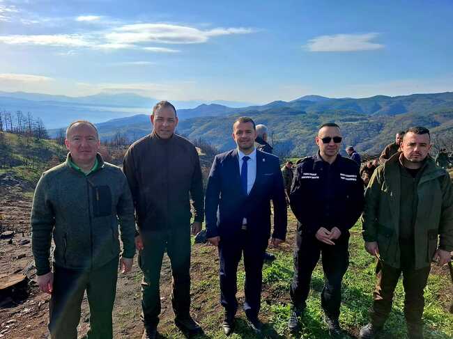 Заместник-министър Тошев: Институциите работят рамо до рамо не само в кризисни ситуации