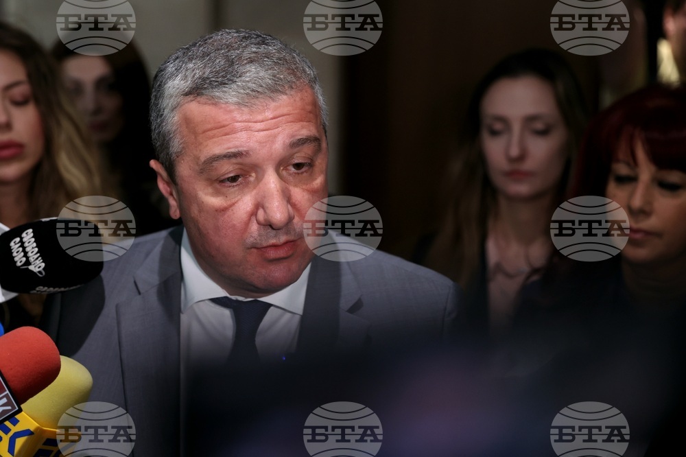 Народно събрание - Драгомир Стойнев - изявление