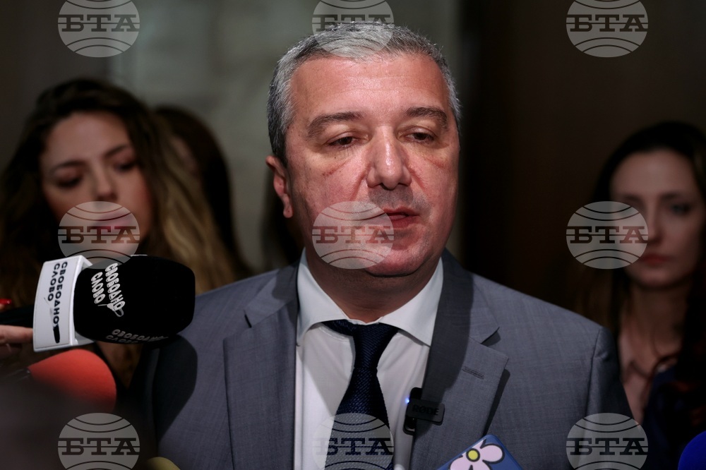 Народно събрание - Драгомир Стойнев - изявление