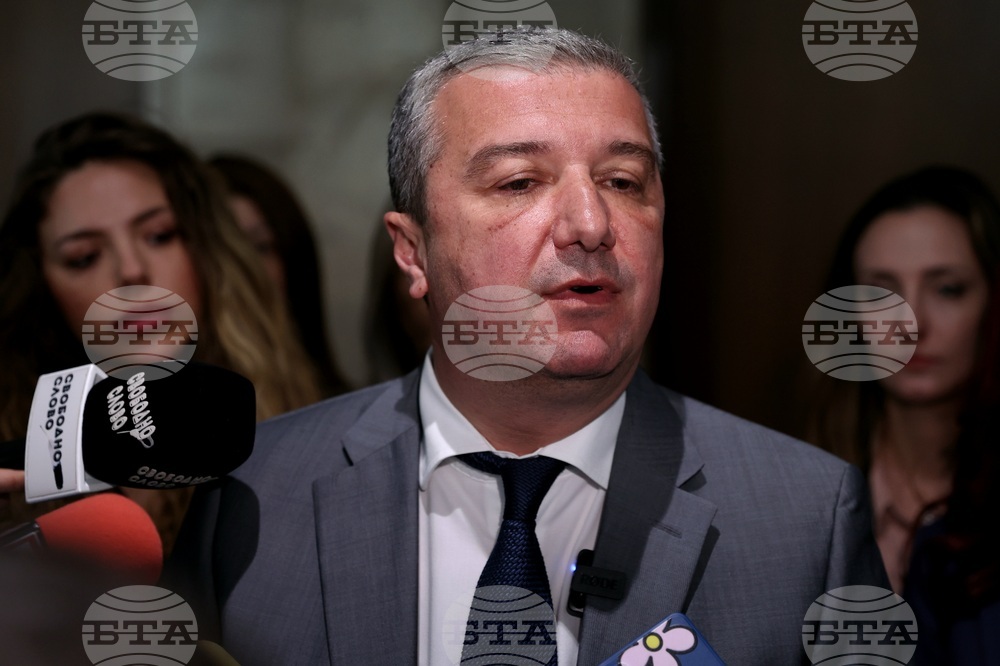 Народно събрание - Драгомир Стойнев - изявление