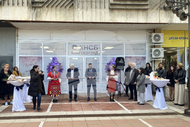 Благоевград - КНСБ - приемна - откриване