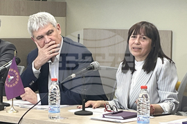 Благоевград - КНСБ - приемна - откриване