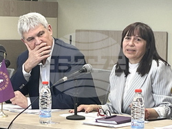 Благоевград - КНСБ - приемна - откриване