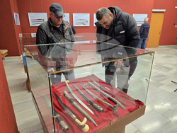 Плевен - Панорама „Плевенска епопея 1877 г.“ - изложба