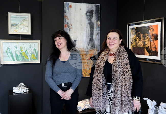 Варна - „Примавера“ - изложба