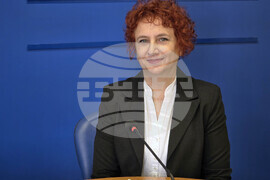 Националния пресклуб на БТА - Видин -  пресконференция - проект - домашно насилие 