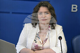 Националния пресклуб на БТА - Видин -  пресконференция - проект - домашно насилие 