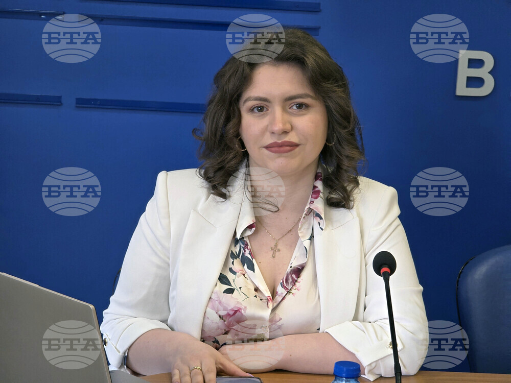Националния пресклуб на БТА - Видин - пресконференция - проект - домашно насилие