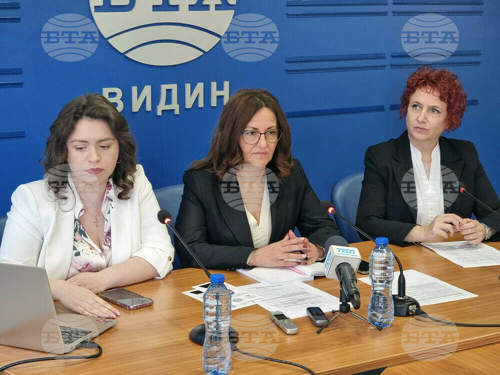 Приемна за жени, жертви на домашно насилие, отваря врати във Видин по проект „Заедно за бъдеще без насилие“