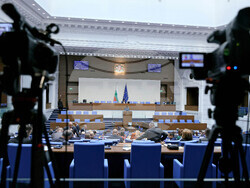 Народно събрание - заседание