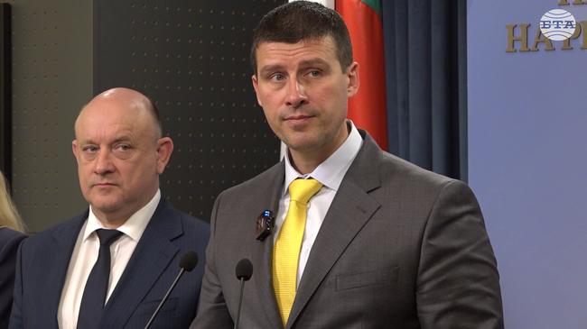 "Величие“ подкрепя вота на недоверие към правителството, внесен от "Морал, единство, чест"