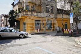 Бургас - улица - ремонт