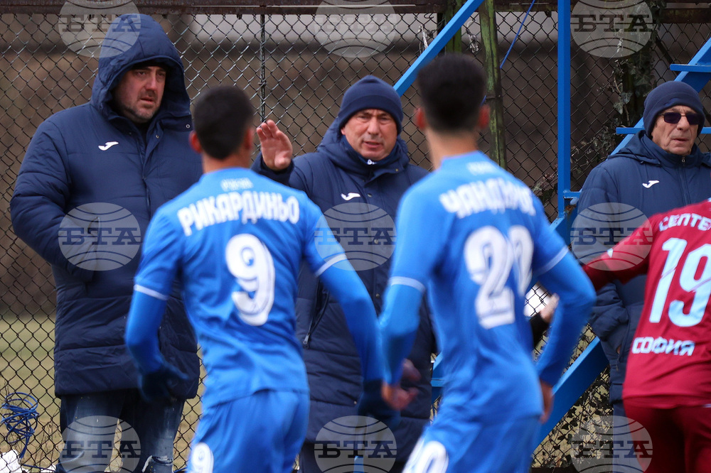 Футбол - Левски - Септември