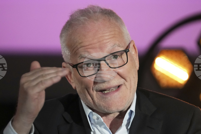 Директорът на кинофестивала в Кан иска повече подробности за поисканите от Тръмп мита за чуждестранни филми 