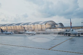 Румъния -  летище - нов терминал