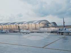 Румъния -  летище - нов терминал