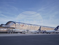 Румъния -  летище - нов терминал