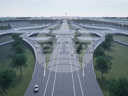 Румъния -  летище - нов терминал