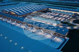 Румъния -  летище - нов терминал