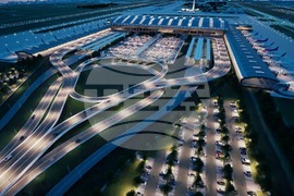 Румъния -  летище - нов терминал