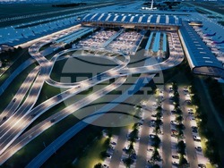 Румъния -  летище - нов терминал