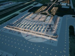 Румъния -  летище - нов терминал