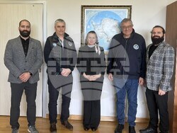 Снимка: Български антарктически институт