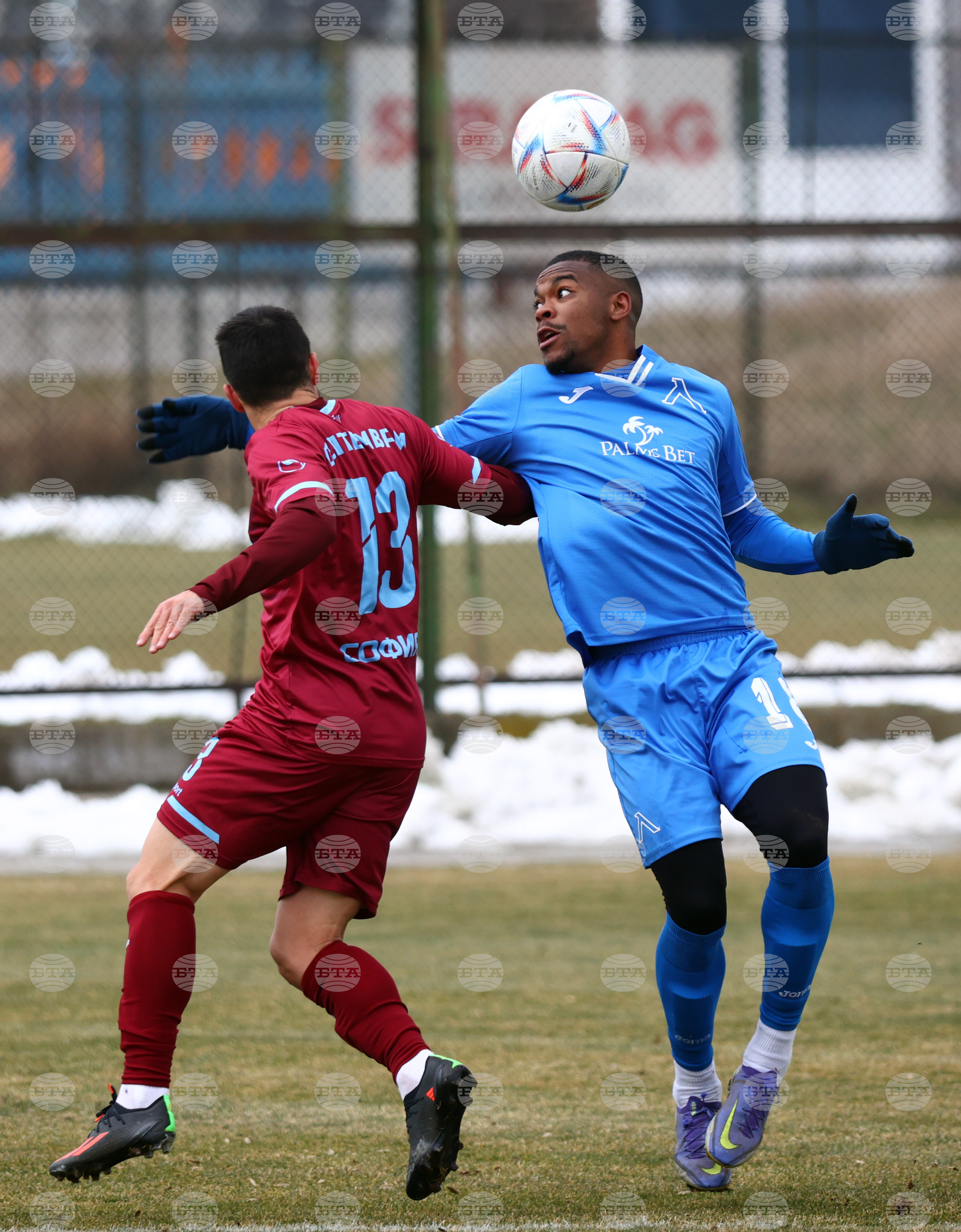 Футбол - Левски - Септември