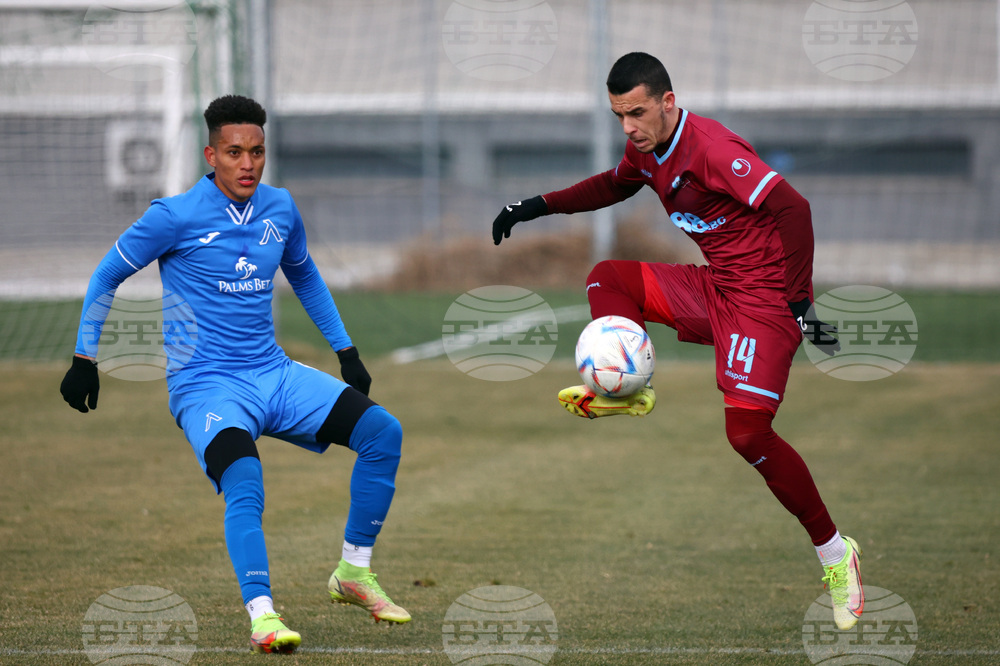 Футбол - Левски - Септември