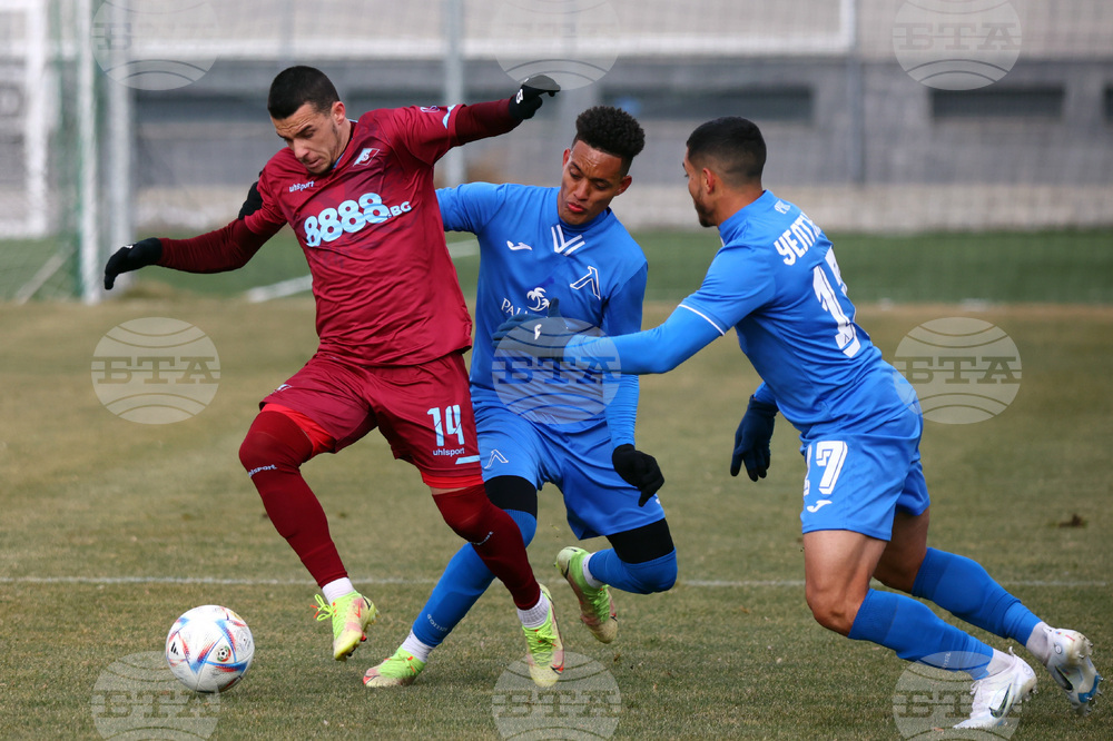 Футбол - Левски - Септември