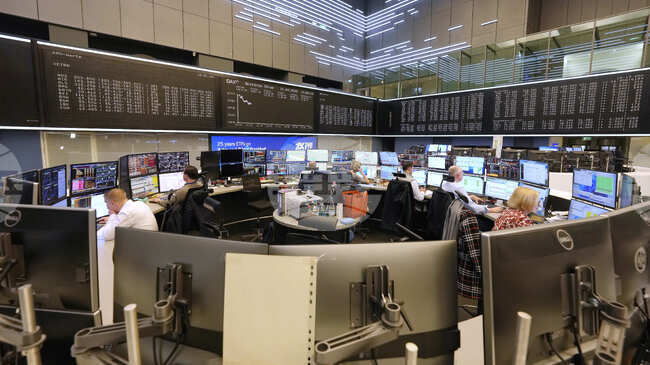 Европейските борси започнаха седмицата с повишения 