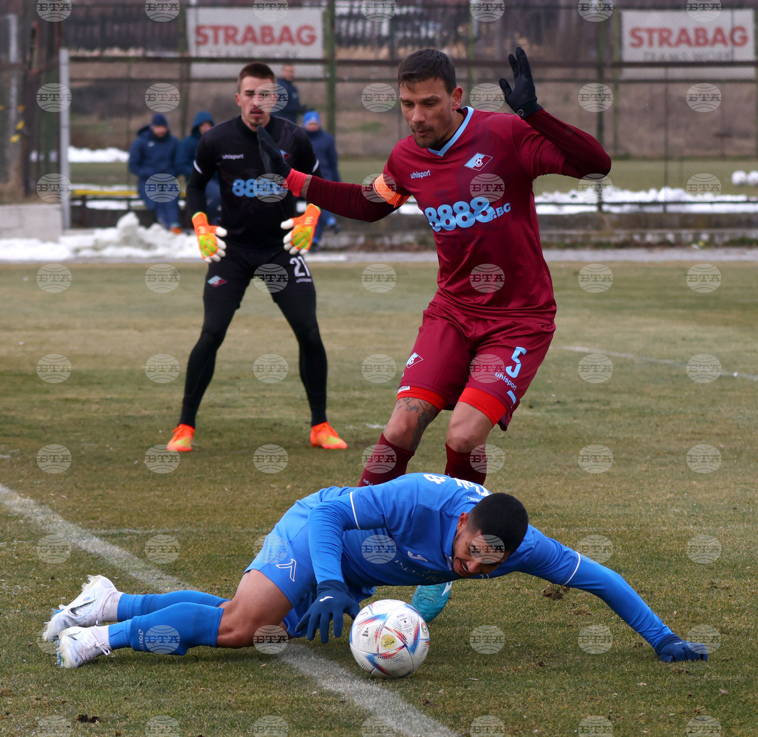 Футбол - Левски - Септември