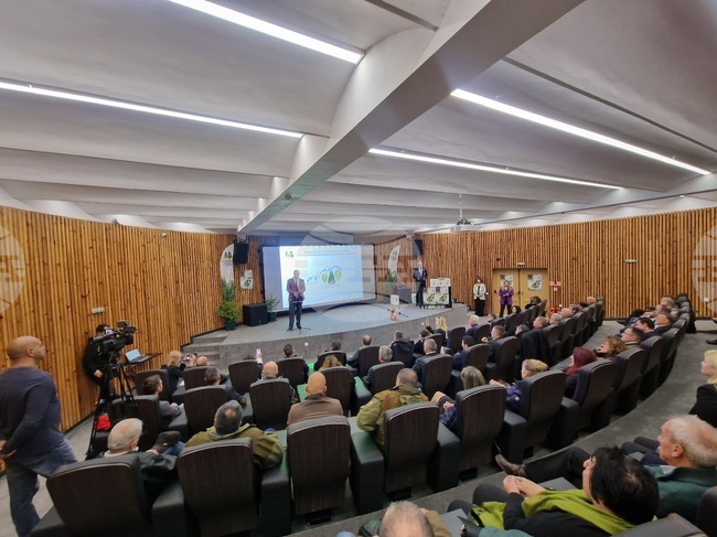 В Смолян отличиха лесовъди по повод Седмицата на гората 