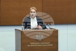 Народно събрание - заседание