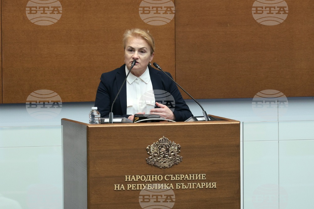 Народно събрание - заседание