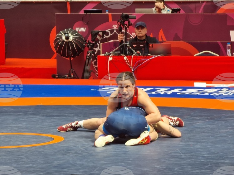 Two Titles and Three Silvers for Bulgarian Wrestlers So Far at Ulaanbaatar Open 2026 in Mongolia