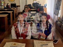 Снимки: БТА, Одеса