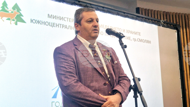 Здравко Бакалов отново е директор на Южноцентрално държавно предприятие – Смолян