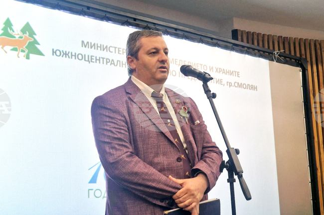 Здравко Бакалов отново е директор на Южноцентрално държавно предприятие – Смолян