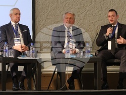 Български енергиен и минен форум- Канадска търговска камара в България- Четвърта международна ядрена конференция, посветена на Малките модулни реактори (SMR)