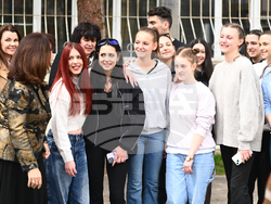 Над 1500 гимназисти ще преминат през обучения по пътна безопасност в новото издание на кампанията на МОН "Аз ще бъда отговорен шофьор". Снимка: МОН