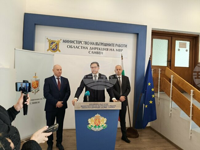 Дисциплината на пътя трябва да стане първа мисъл на шофьора според министъра на вътрешните работи