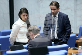 Народно събрание - заседание