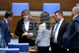 Народно събрание - заседание