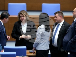 Народно събрание - заседание